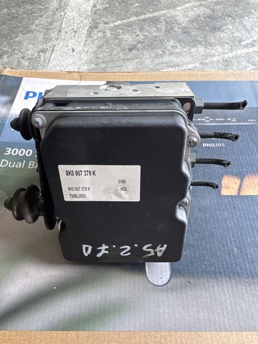 Unitate Abs Audi A4/A5 Cod 8K0907379K