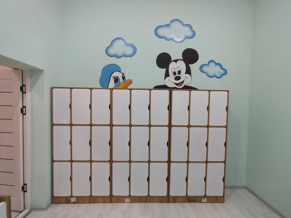 Barcha turdagi mebellar tayyorlab bermiz