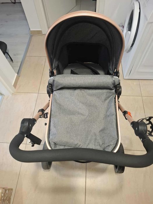 Vand carut ai scoica , le pot vinde impreuna sau separat doar Bucureșt