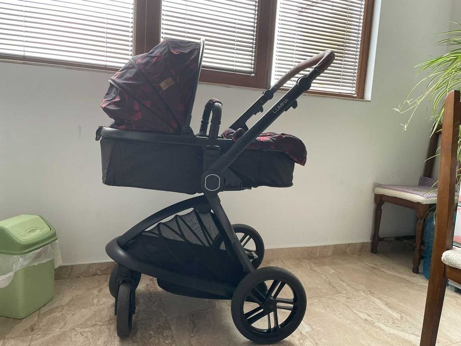 Детска количка 3 в 1 Lorreli