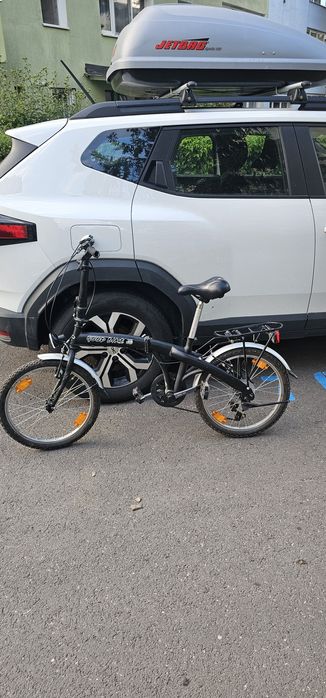 Bicicleta good bike pliabila de oras