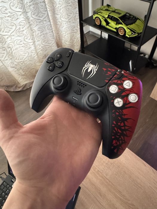 Controller PS5 Dualsense Spiderman 2 Limited Edition