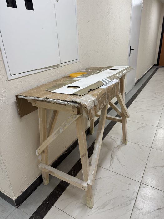 козел строительный