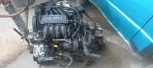 motor VW 1.6 BFQ
