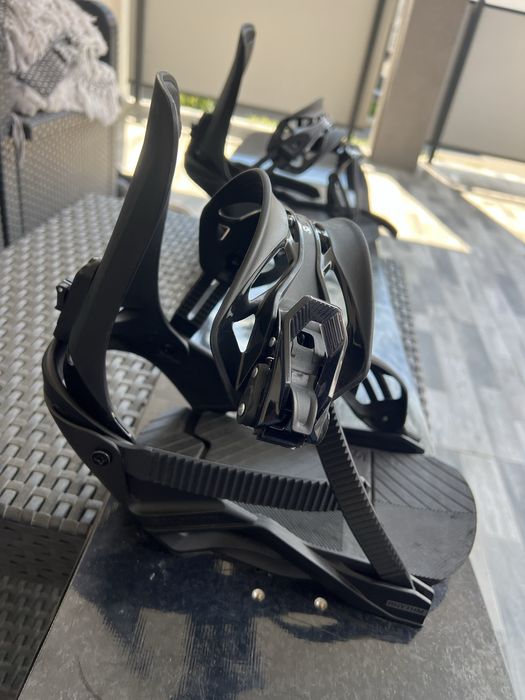 Legaturi snowboard Salomon