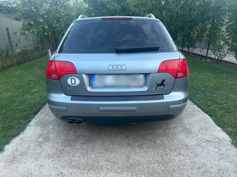 Vând mașină Audi A4