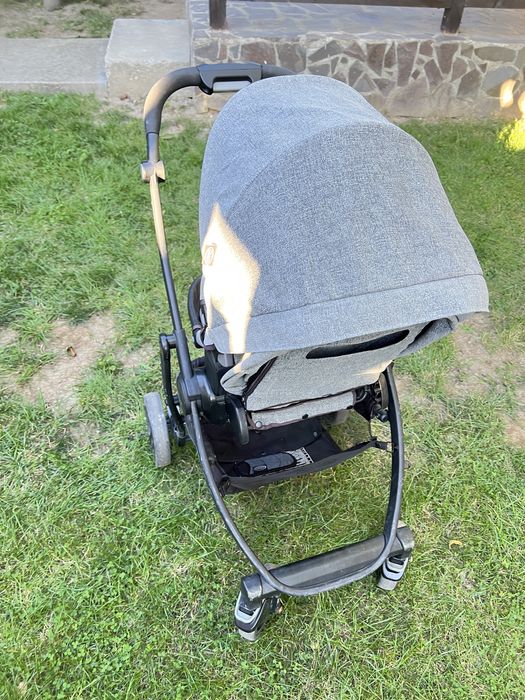 Carut copil gravo eco