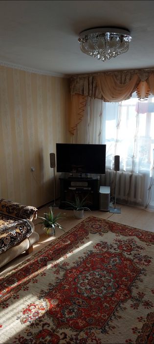 Продаётся 3комнатная квартира