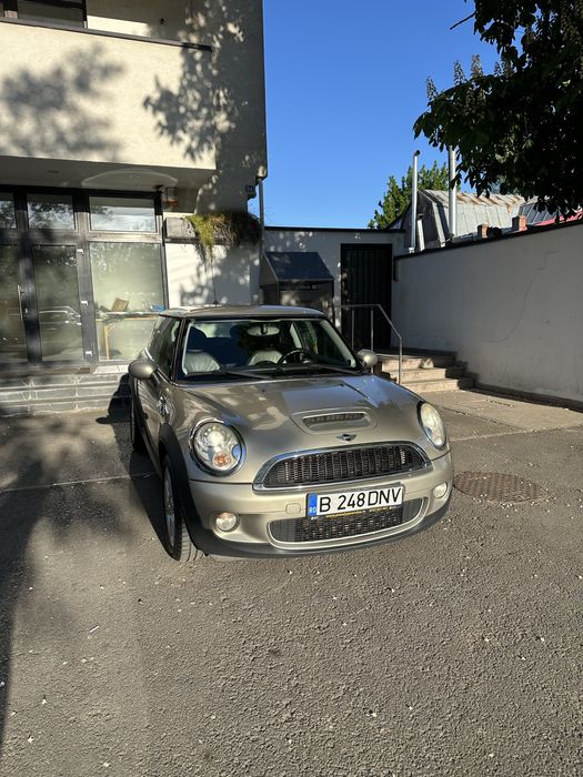 Vand Mini Cooper S