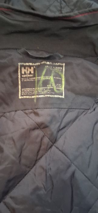 Geacă schi helly Hansen workwear mărimea xl