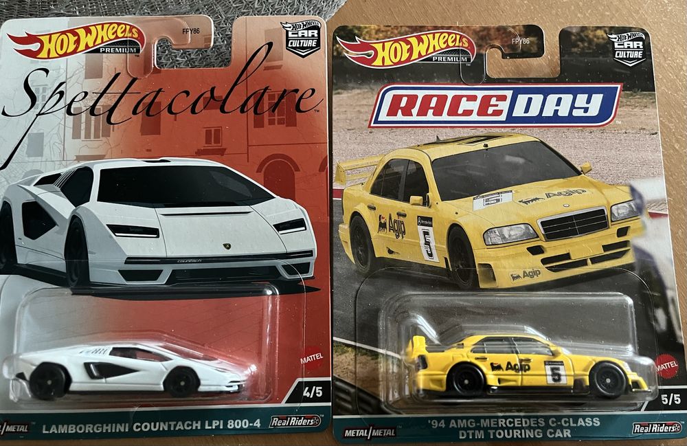 Hot wheels Premium