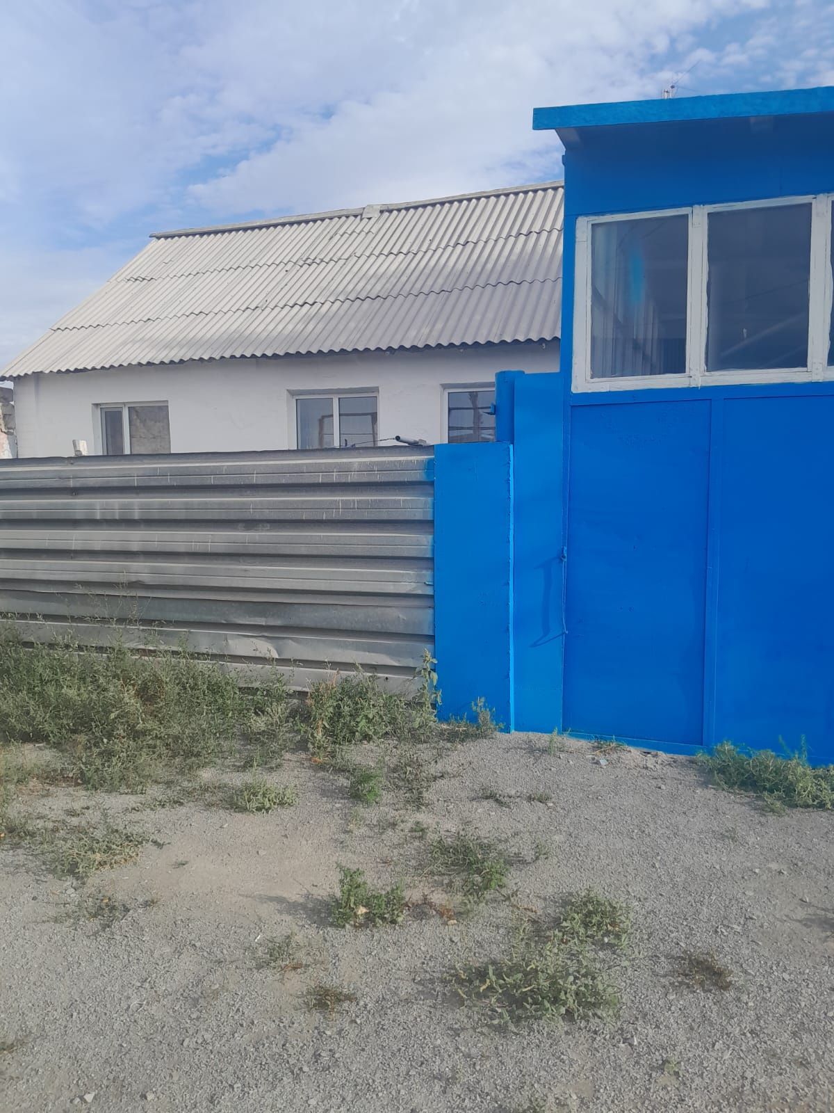 Продаётся большой и уютный дом в поселке Актау
