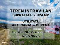 Teren Constructie Casa,  2000mp, utilitati, Bavaria / Daia Noua |VIDEO