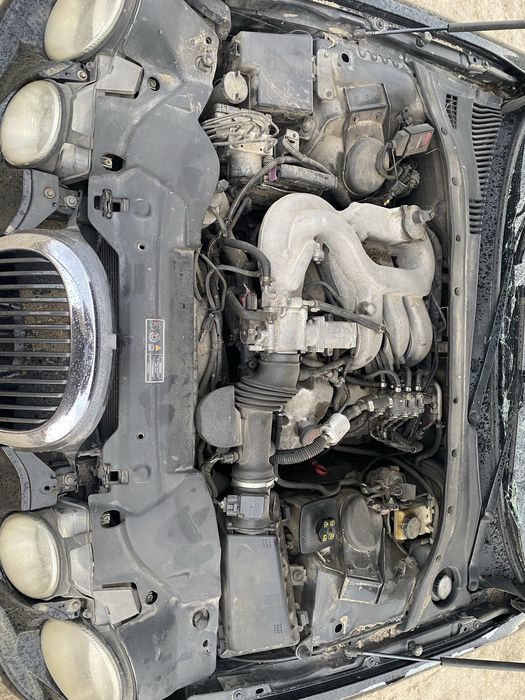 Jaguar S type 3.0i на части