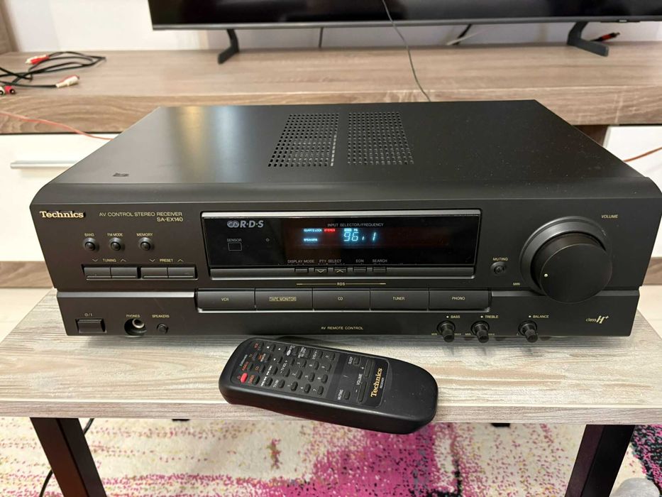 Amplificator Technics SA-EX 140