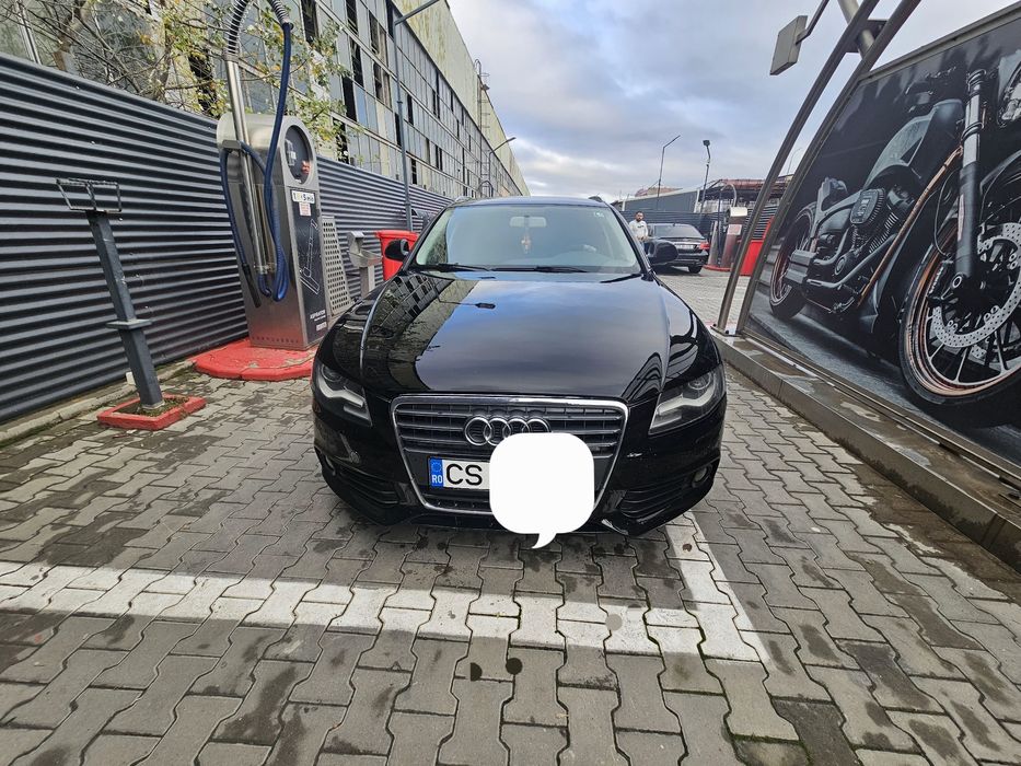 Vând audi A4 B8 stare buna