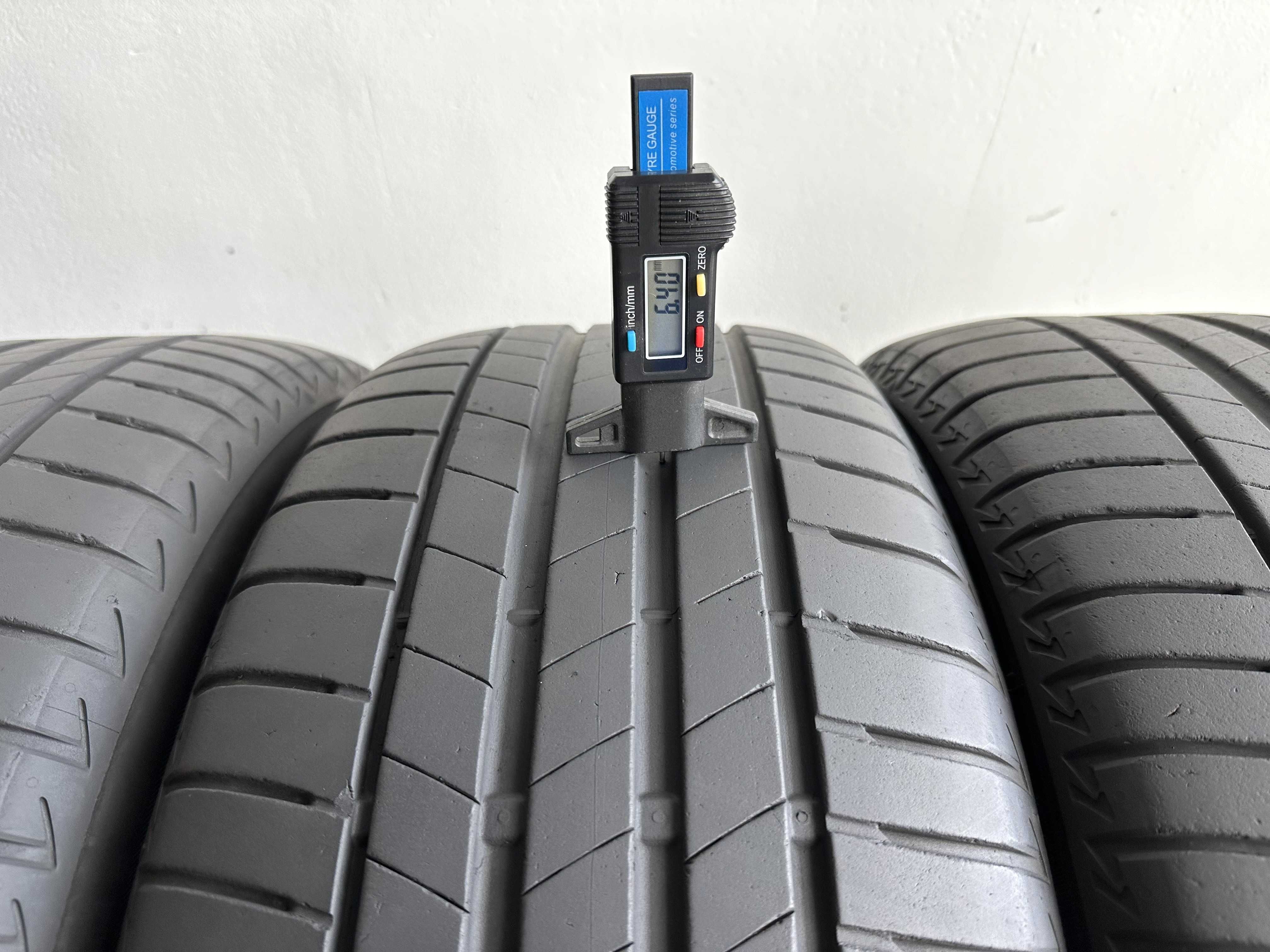 4бр 225/55r18 BRIDGESTONE TURANZA T005 летни