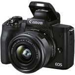 Canon EOS-M50 Mark II