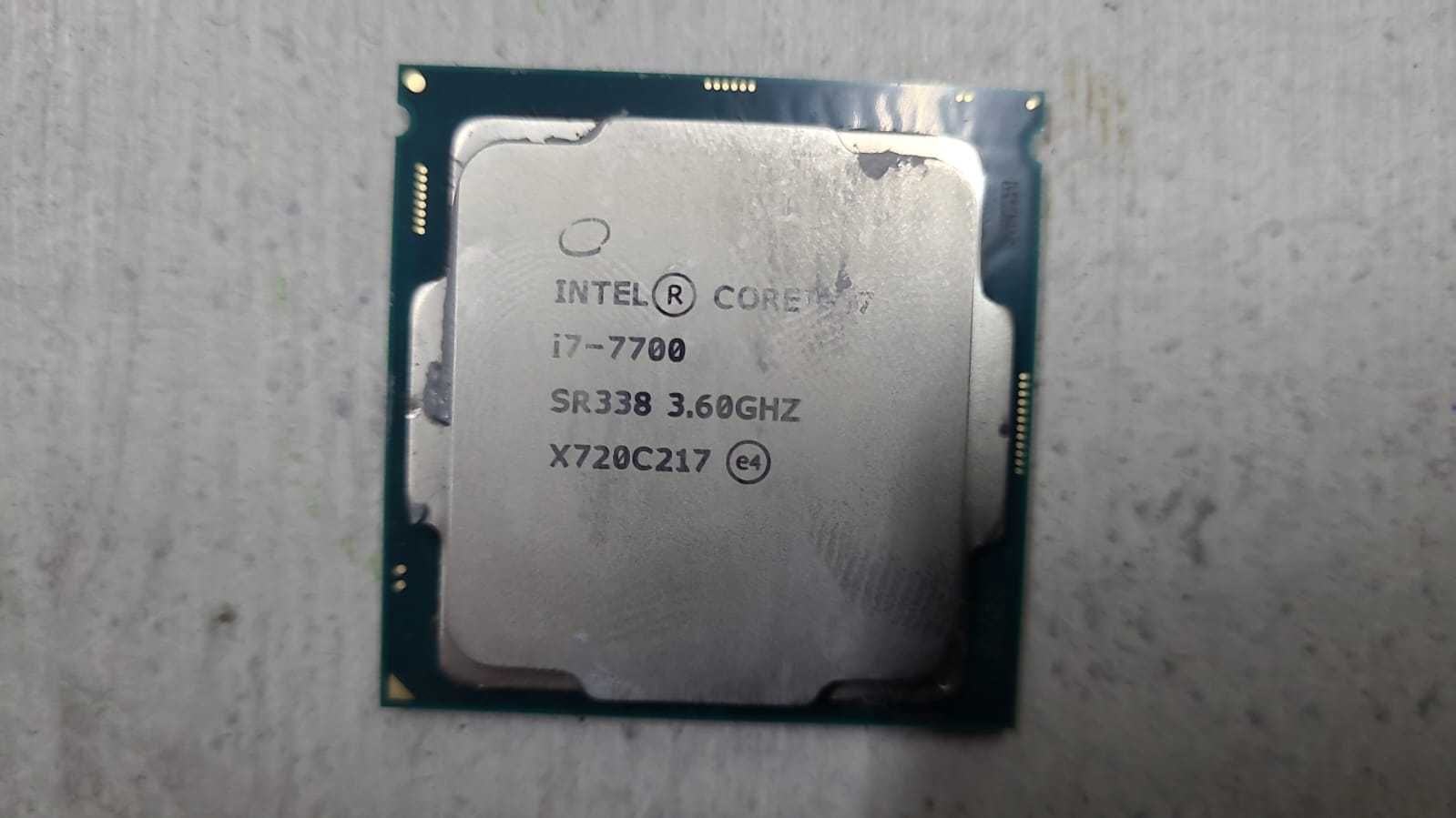 Procesor Intel Core i7 4790k , procesor Intel Core i7-6700,  i7-6700K