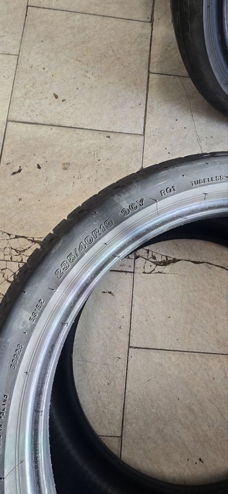 Летни гуми Bridgestone Potenza R19
