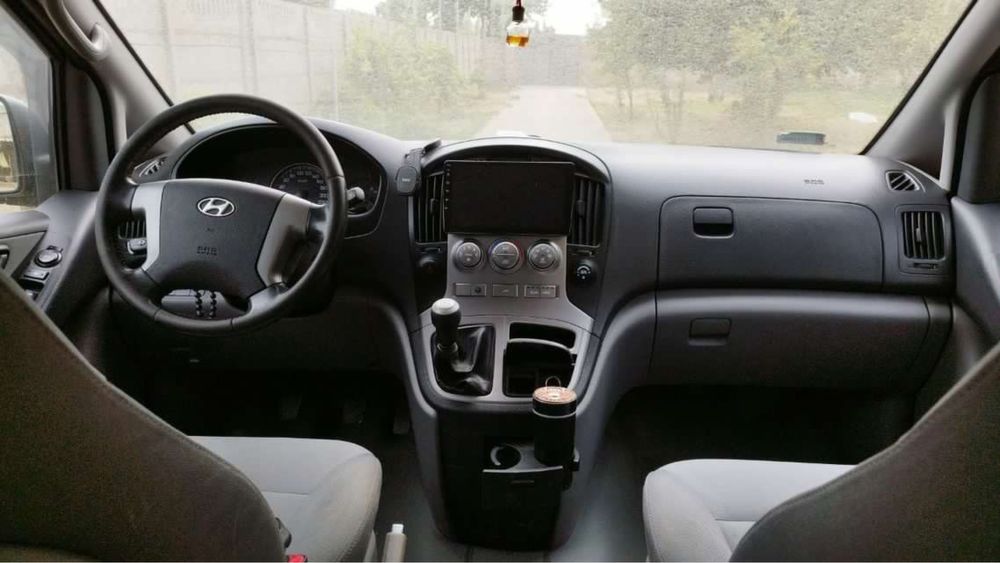 Hyundai Starex 2009