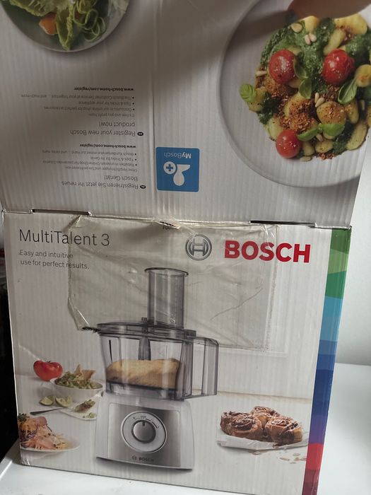 Robot bucătărie bosch multitalent 3