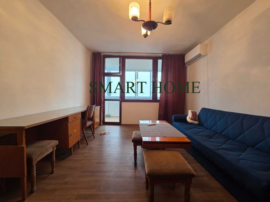 Дава се под наем Тристаен апартамент в Велико Търново, Колю Фичето - 65 кв.м за 280.5 € - Снимка #1