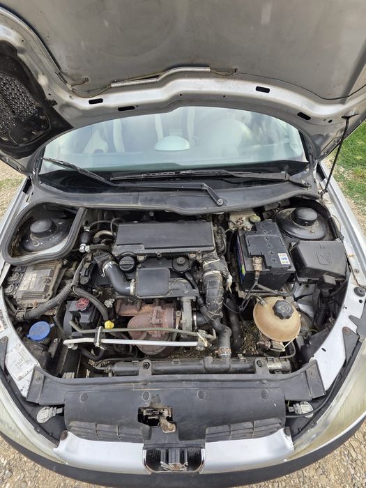 Peugeot 206 1.4 HDI
