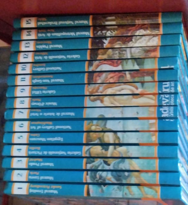 Colectia adevarul,marile muzee