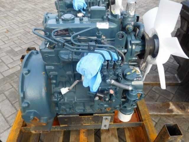 Motor Kubota D1105 second hand in stare perfecta