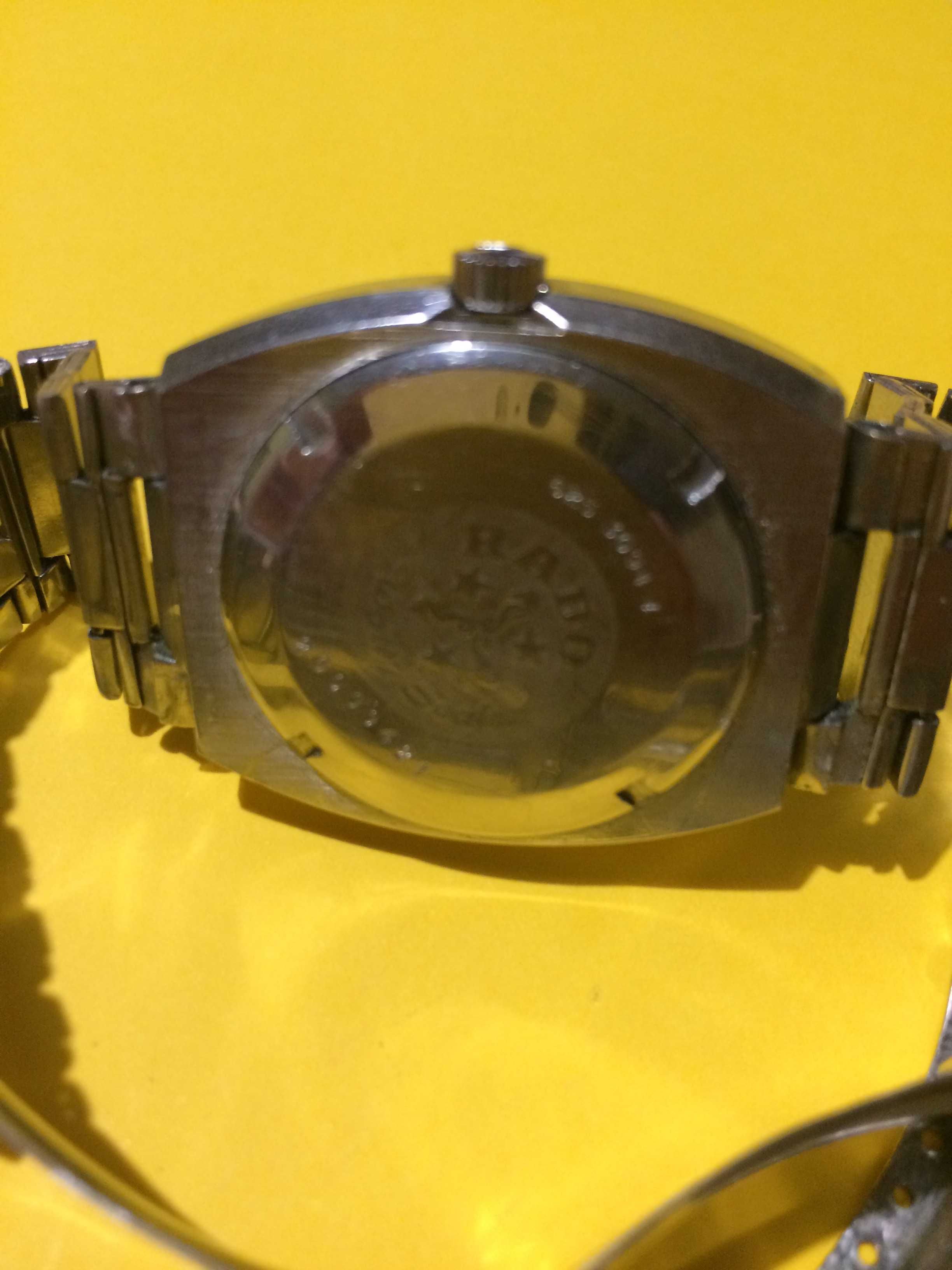 RADO CONWEY 30 Швейцарски ОРИГИНАЛЕН Автоматичен механичен часовник