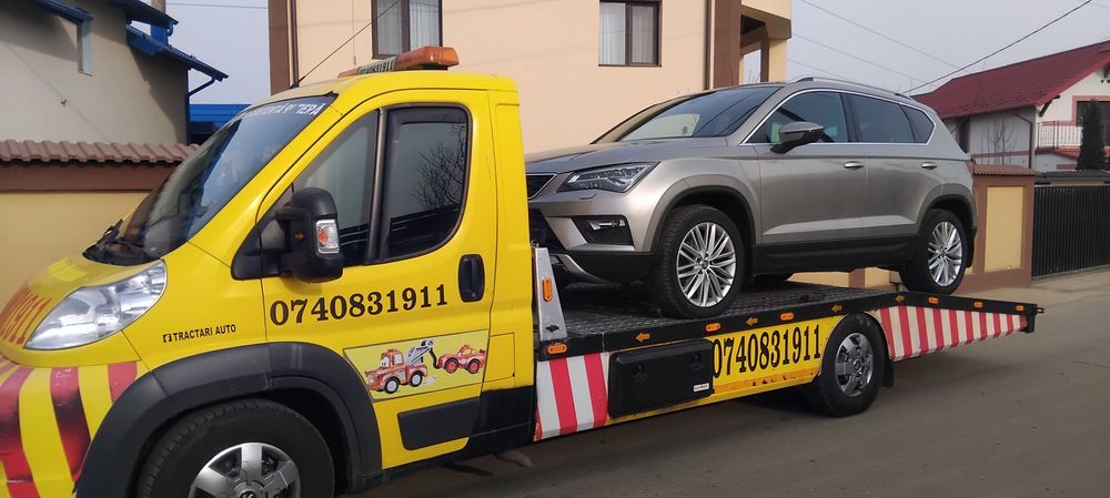 Tractari auto O74O831911 platforma auto, vulcanizare