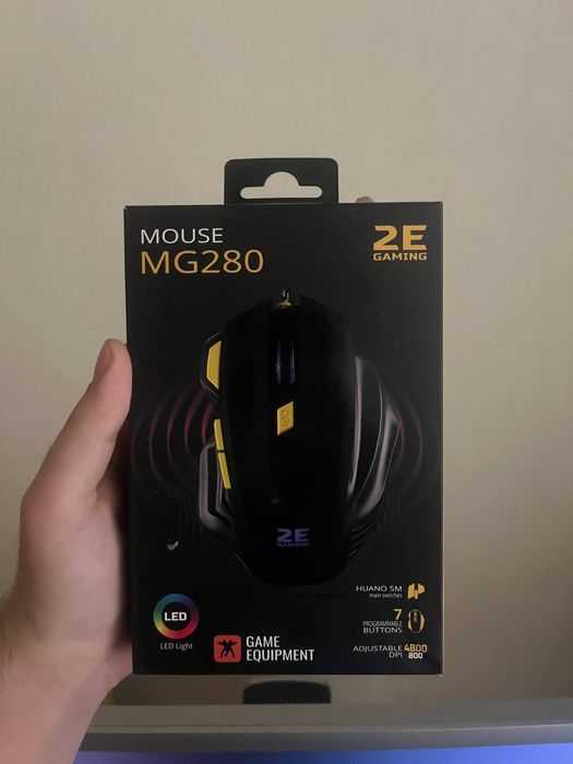 Игровой компьютер, со всеми игровыми девайсами