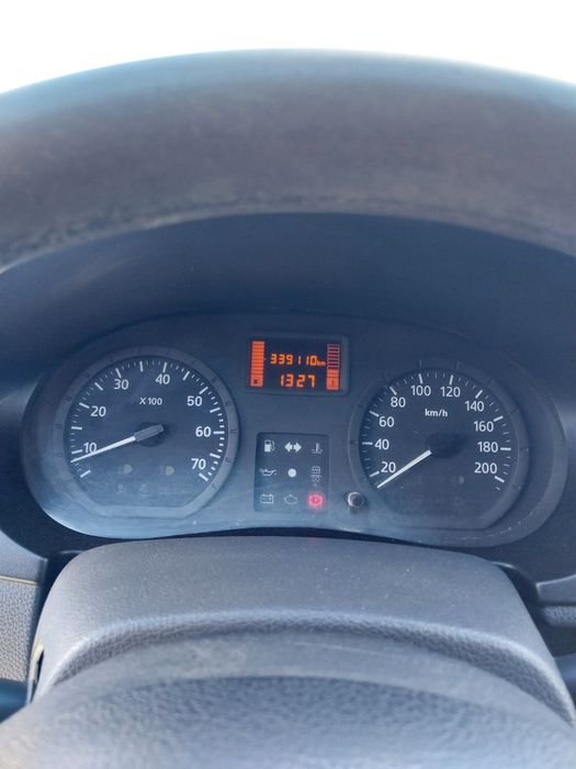 Dacia Logan Van 1,5 Diezel