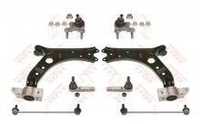 Set / kit brate suspensie roata fata VW Golf 5, 6, Eos, Caddy 3, Jetta 3, Scirocco, Touran