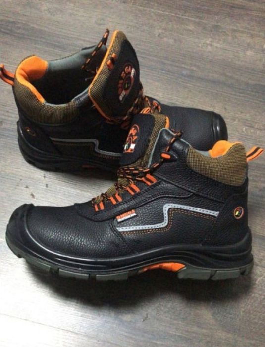 Спец. Обувь демисезонная "Omega"