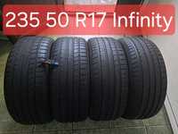 4 anvelope 235/50 R17 Infinity