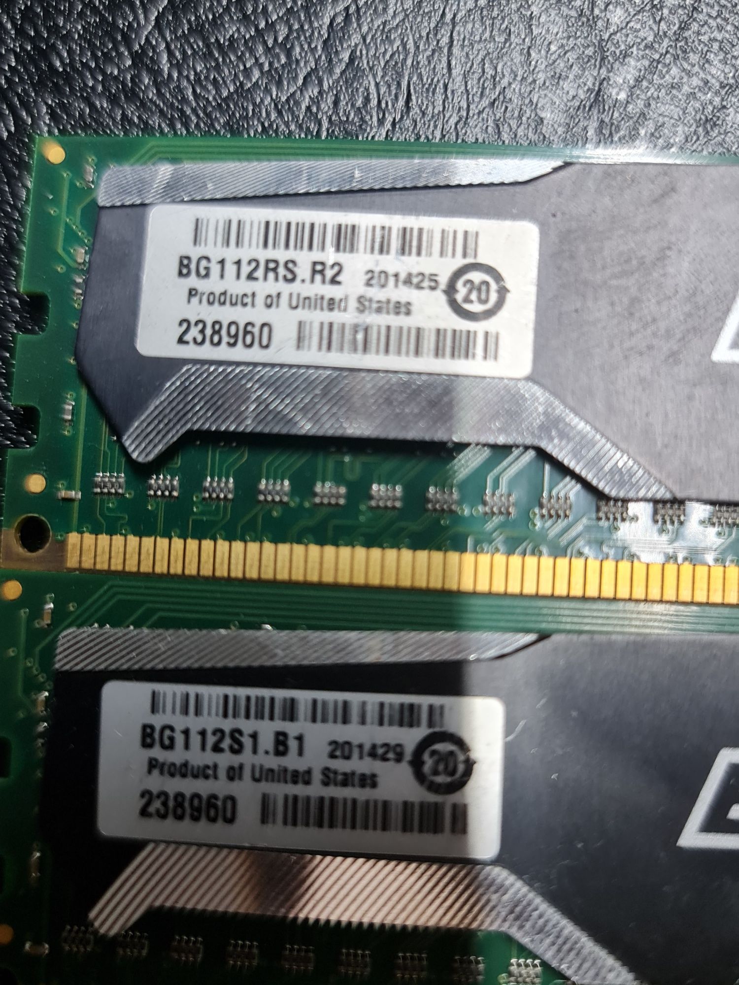 Ram calculator  1x8gb  ddr3