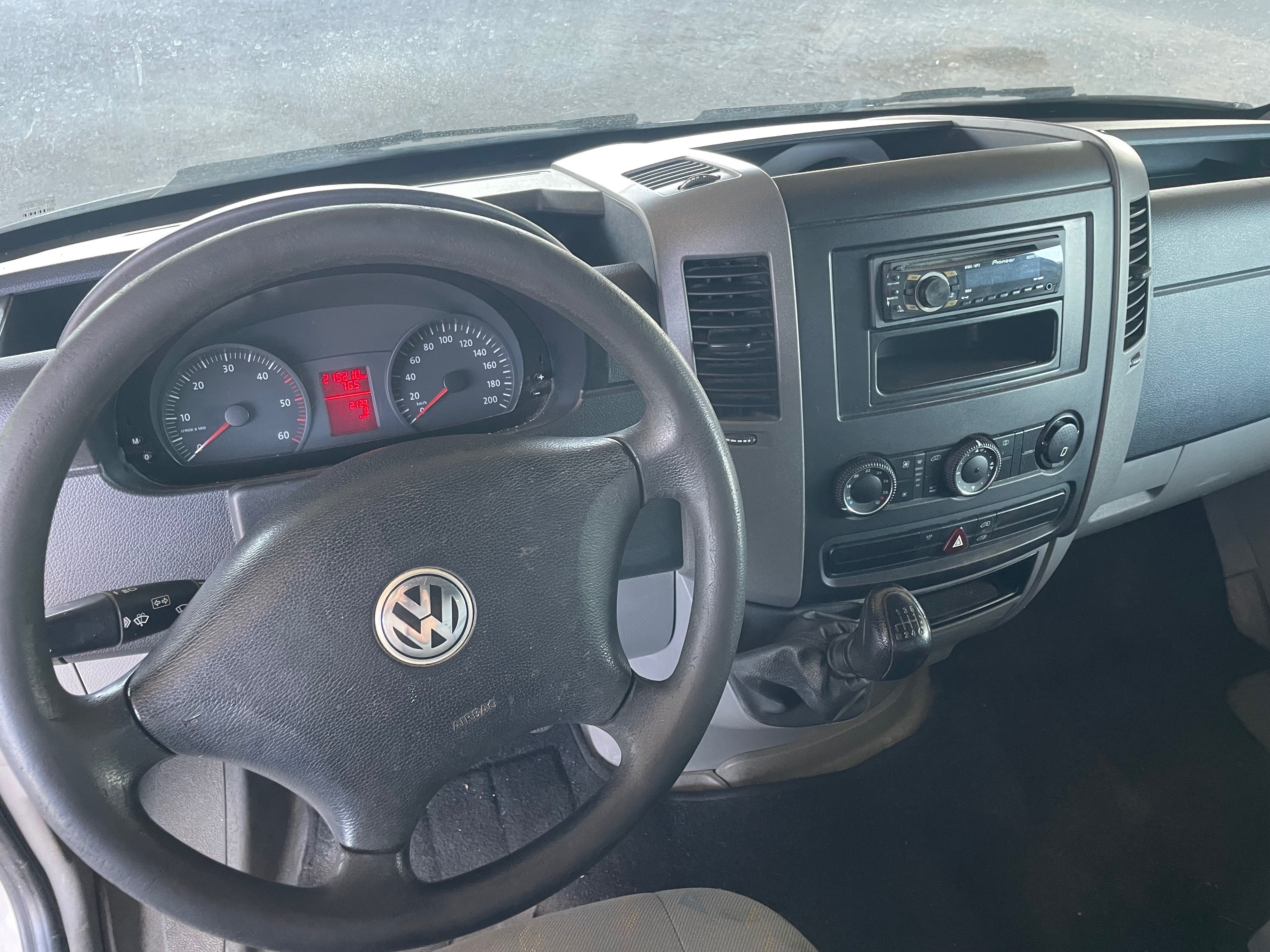 Vânzare Vw Crafter L1H1 an 2009