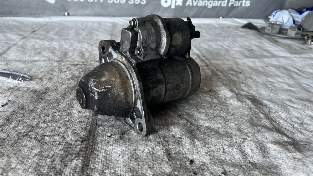 Opel Astra H стартер