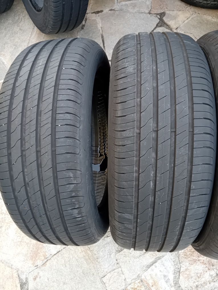 215 55 17 Goodyear 98w Дот 21 и22