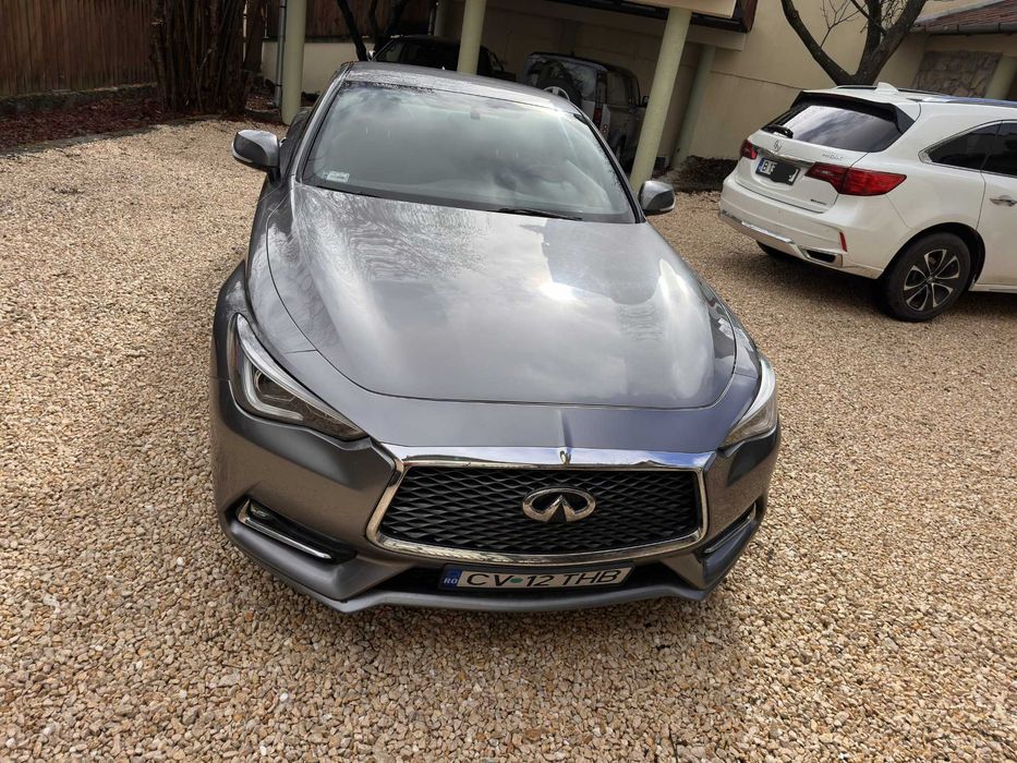 Infiniti Q60 2.0t