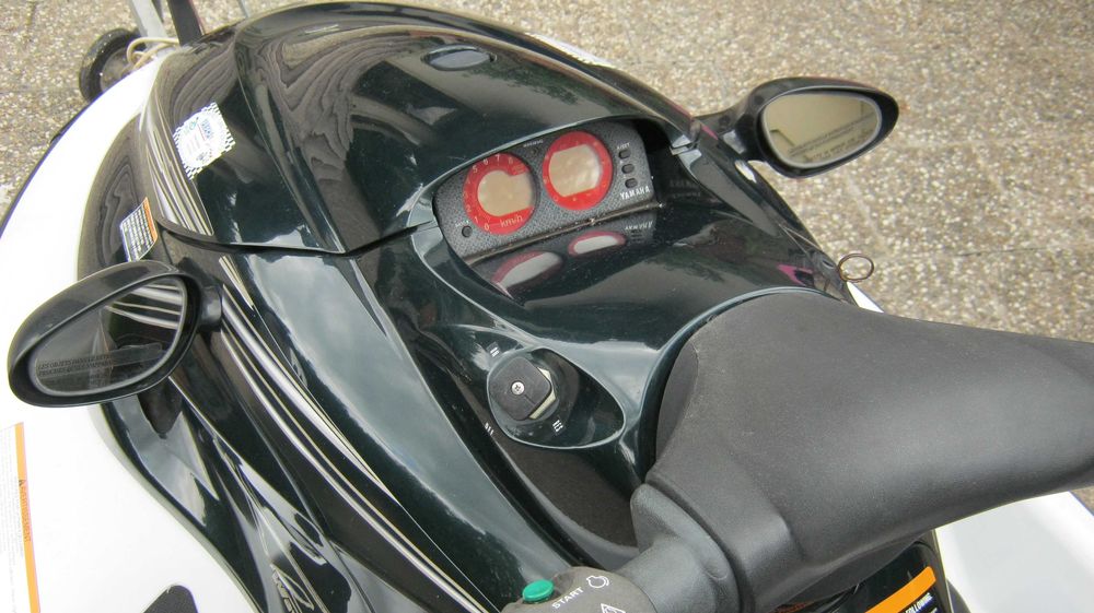 Jetski,Jetsky YAMAHA  XL 1200 135CP,2 timpi,impecabil