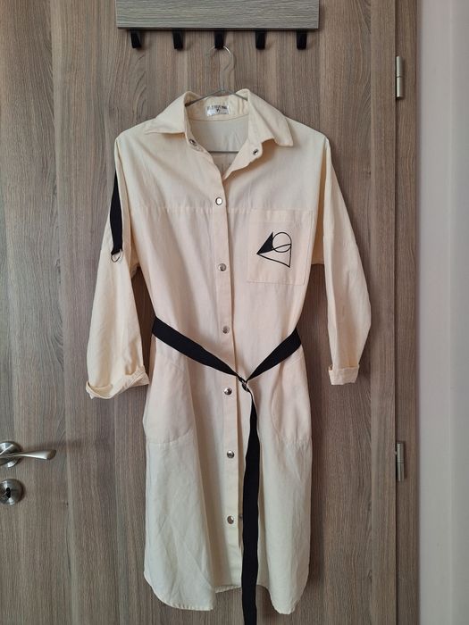 Оригинална риза-шлифер