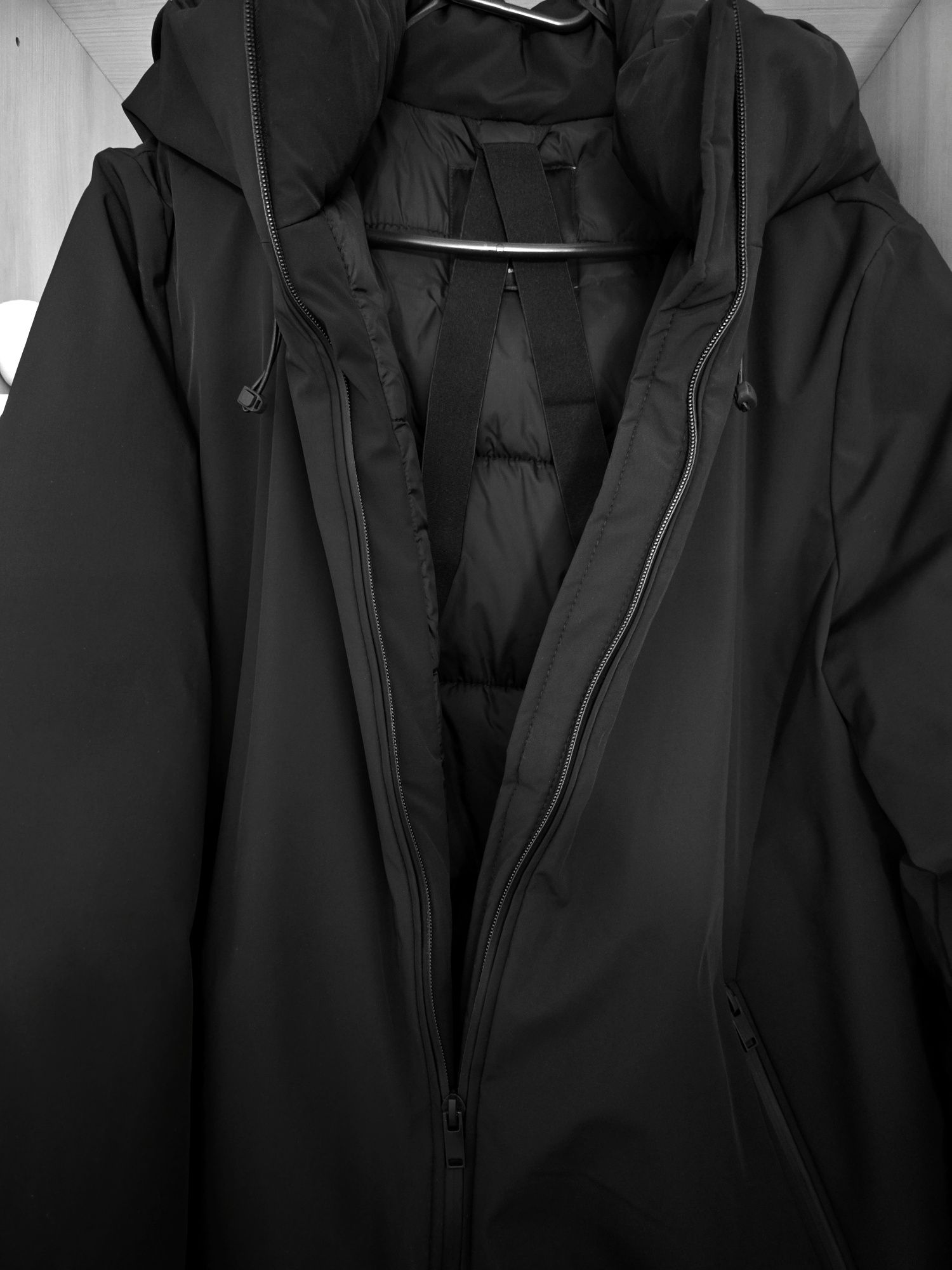 ZARA водо и ветроустойчиво яке
