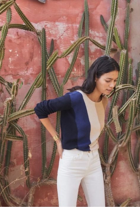 Прекрасен и стилен пуловер Sézane