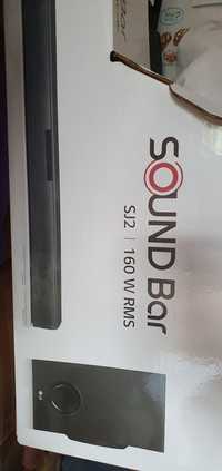 Sound bar lg sj2