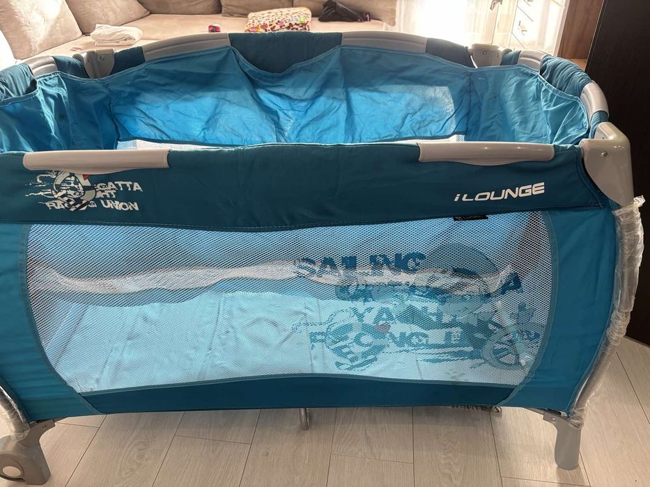 Бебешка кошара *