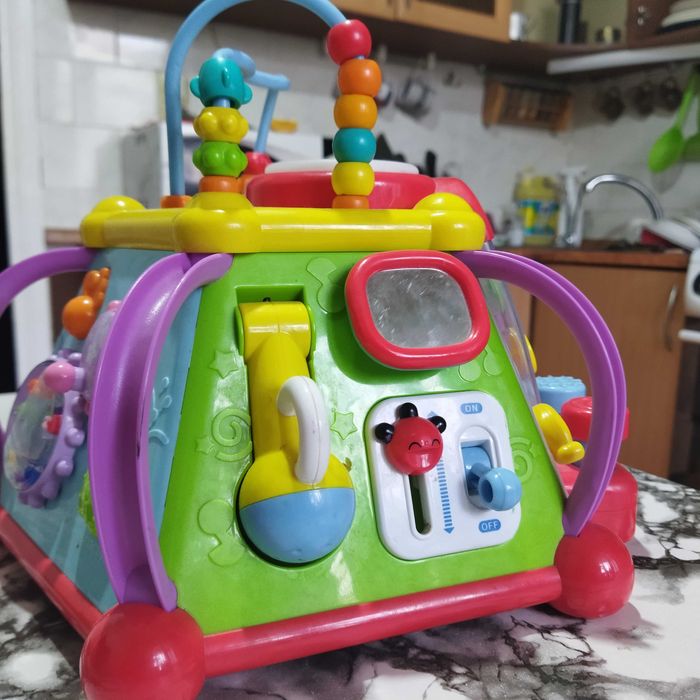 Музыкальная игрушка