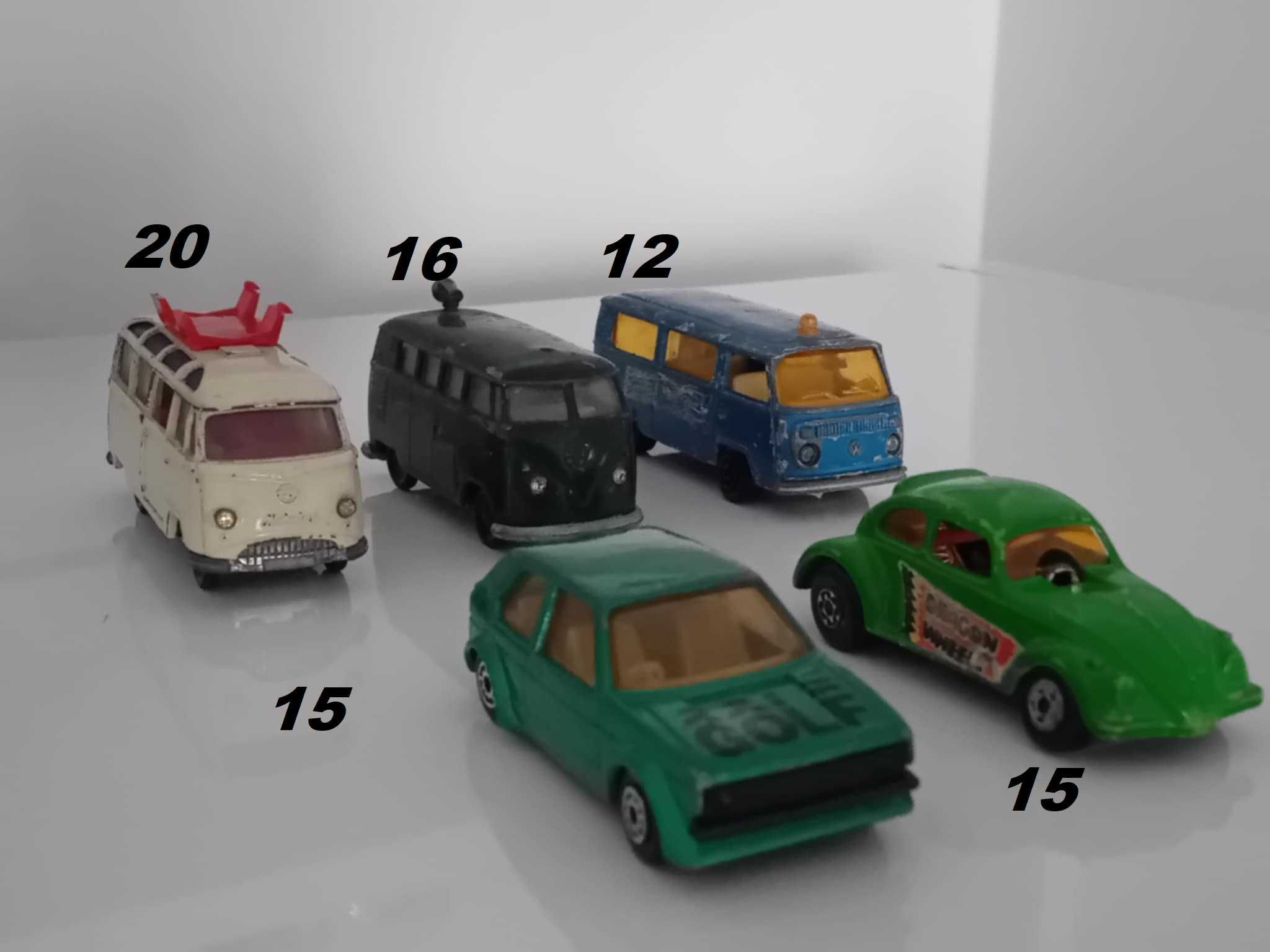 1:64 стар мачбокс matchbox Ford, Mercedes, VW Golf